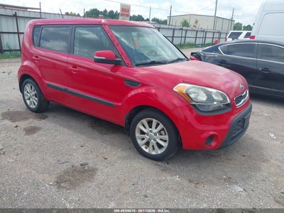 KIA SOUL 2012