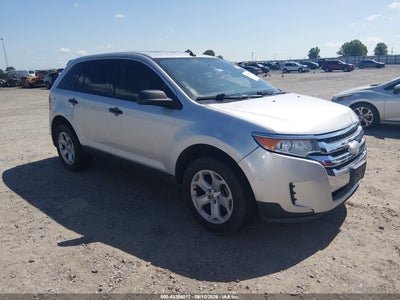 FORD EDGE 2013