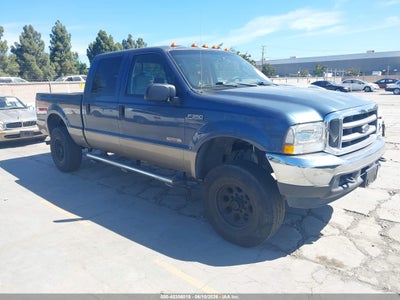 FORD F-350 2004