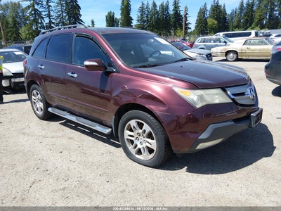 ACURA MDX 2008