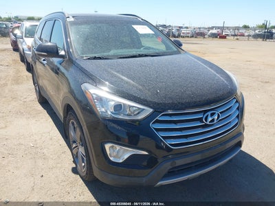 HYUNDAI SANTA FE 2014