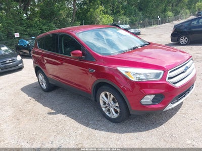 FORD ESCAPE 2017