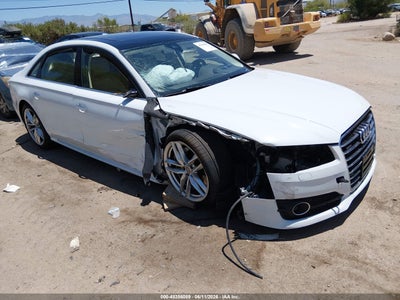 AUDI A8 L 2016