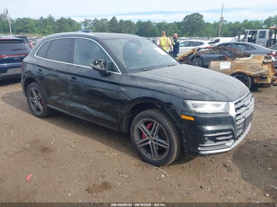 AUDI SQ5 2018