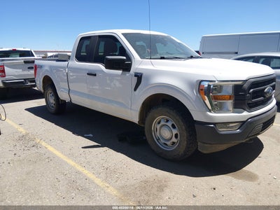 FORD F-150 2021