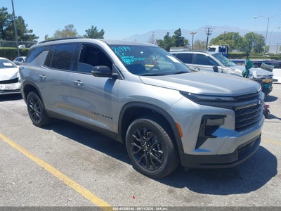 CHEVROLET TRAVERSE 2026