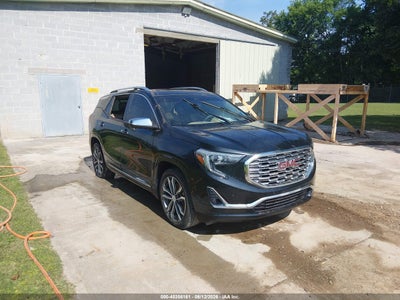 GMC TERRAIN 2018
