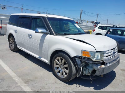 FORD FLEX 2010
