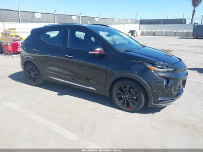 CHEVROLET BOLT EUV 2023