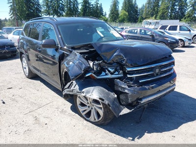 VOLKSWAGEN ATLAS 2021