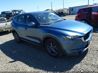 MAZDA CX-5 2021