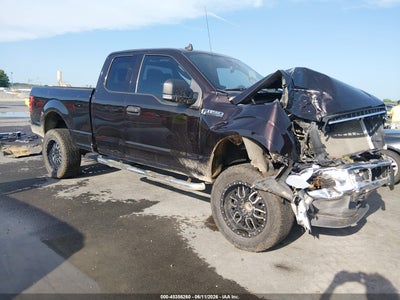 FORD F-150 2020