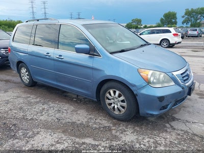 HONDA ODYSSEY 2008
