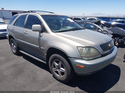 LEXUS RX 300 2000