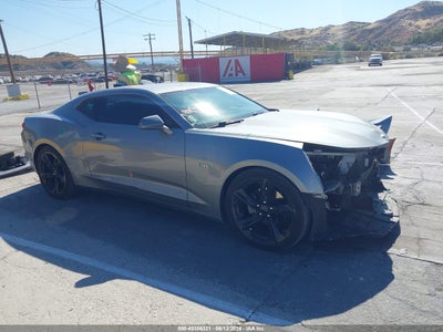 CHEVROLET CAMARO 2023