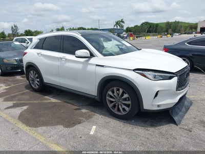 INFINITI QX50 2020