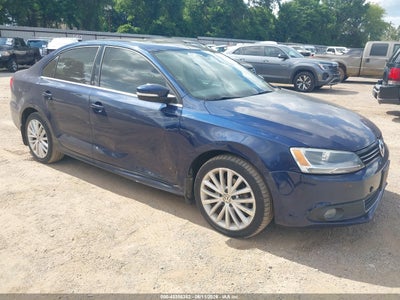 VOLKSWAGEN JETTA 2012