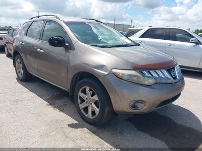 NISSAN MURANO 2010