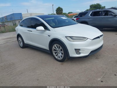 TESLA MODEL X 2018