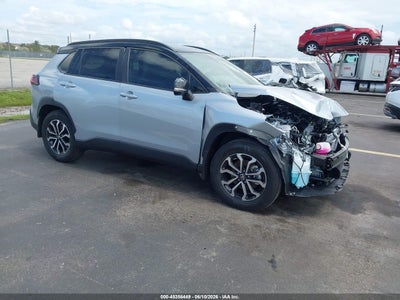TOYOTA COROLLA CROSS HYBRID 2026