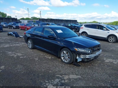HONDA ACCORD 2019