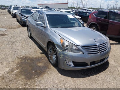 HYUNDAI EQUUS 2014