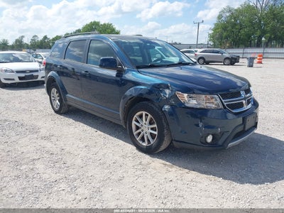 DODGE JOURNEY 2014