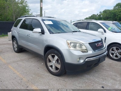 GMC ACADIA 2009