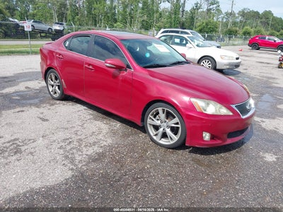 LEXUS IS 250 2010
