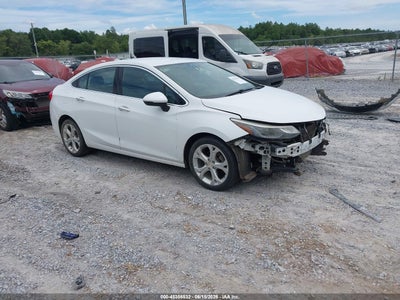CHEVROLET CRUZE 2017
