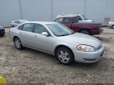 CHEVROLET IMPALA 2008