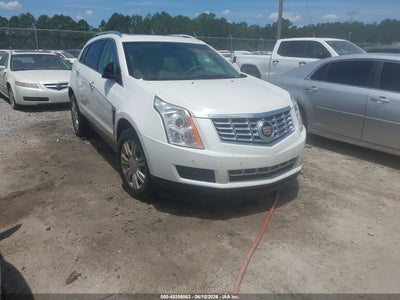CADILLAC SRX 2016