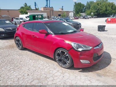 HYUNDAI VELOSTER 2013