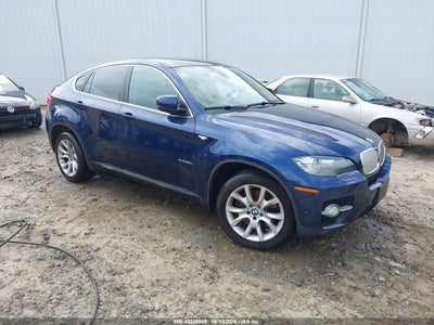 BMW X6 2012