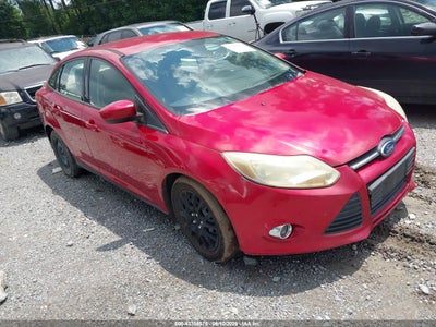 FORD FOCUS 2012