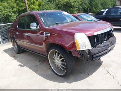 CADILLAC ESCALADE EXT 2008