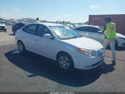 HYUNDAI ELANTRA 2010