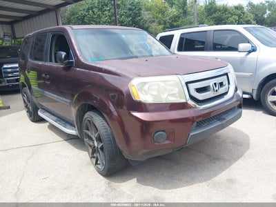 HONDA PILOT 2010