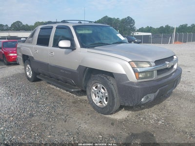 CHEVROLET AVALANCHE 1500 2004