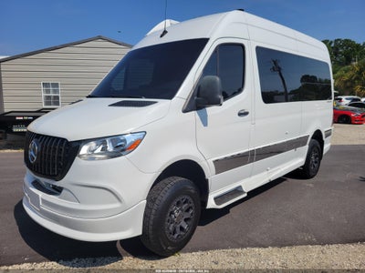 MERCEDES-BENZ SPRINTER 2500 2020