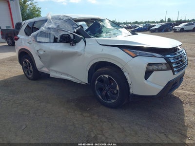 NISSAN ROGUE 2026