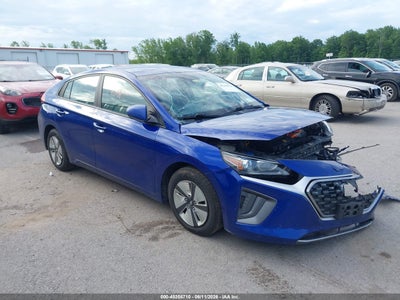 HYUNDAI IONIQ HYBRID 2022