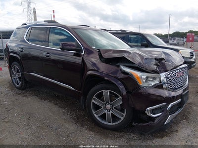 GMC ACADIA 2017