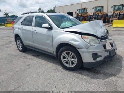 CHEVROLET EQUINOX 2015