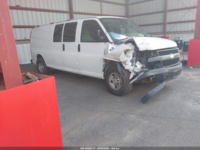 CHEVROLET EXPRESS CARGO 2020