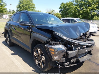 HYUNDAI KONA 2024