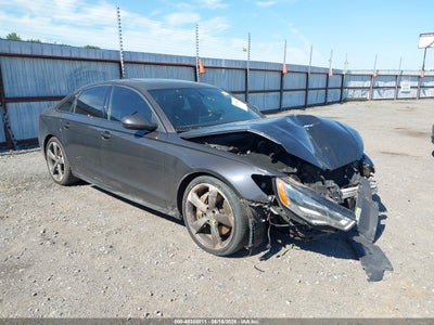 AUDI A6 2014