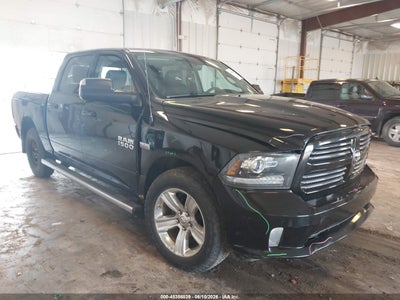 RAM 1500 2014