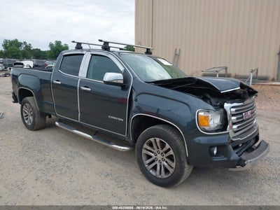 GMC CANYON 2017