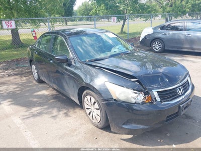 HONDA ACCORD 2010